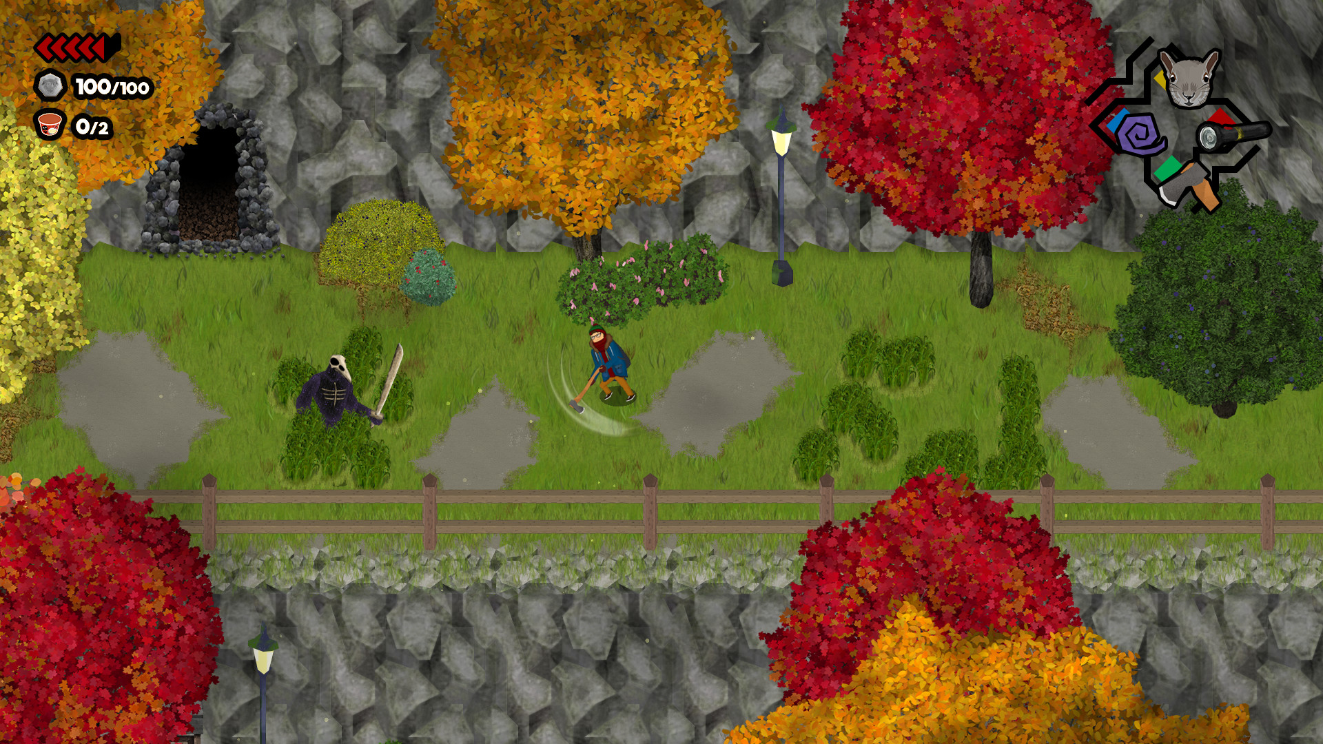 Park Story screenshot 9