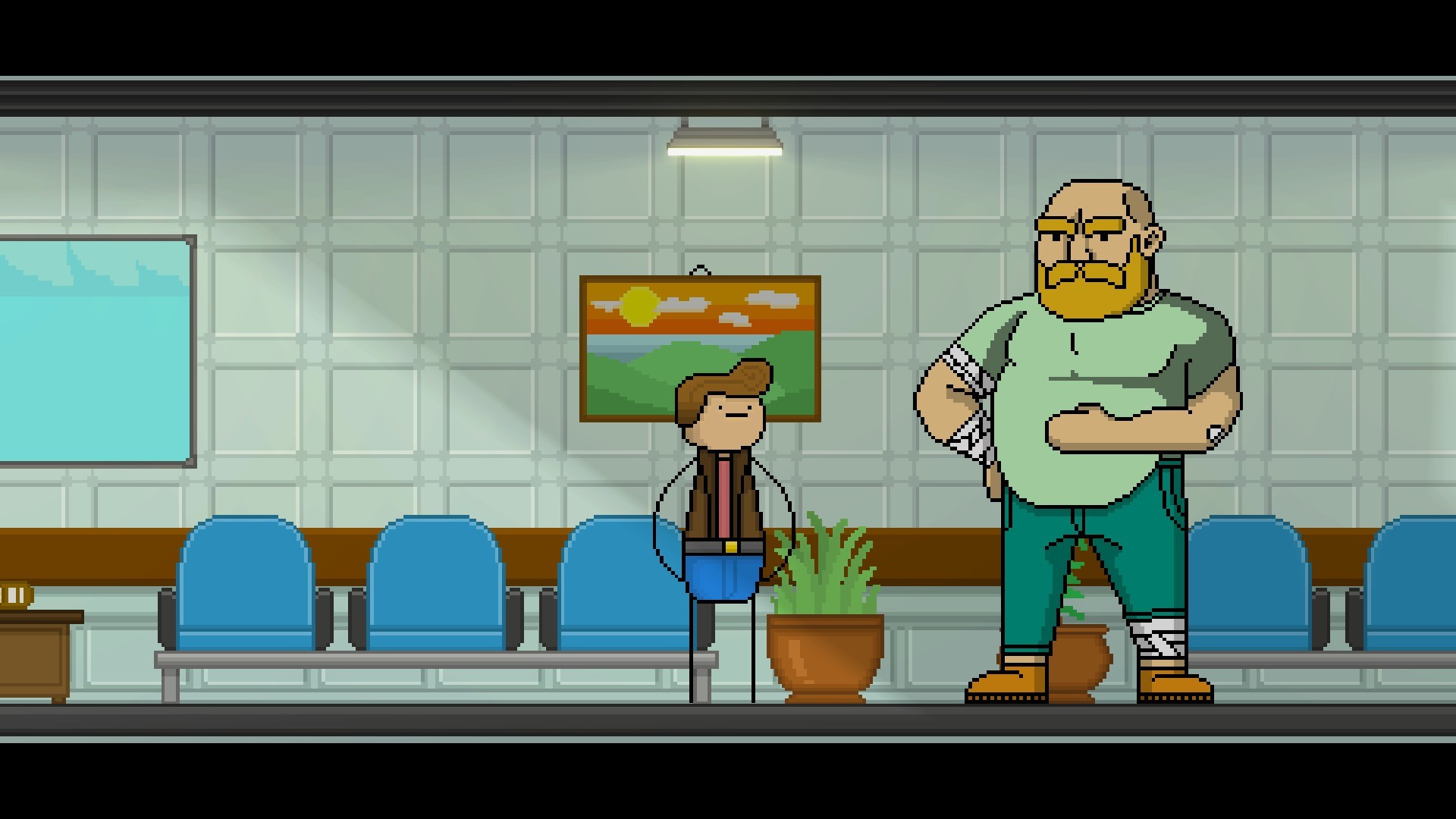 Lost In Labs screenshot 3