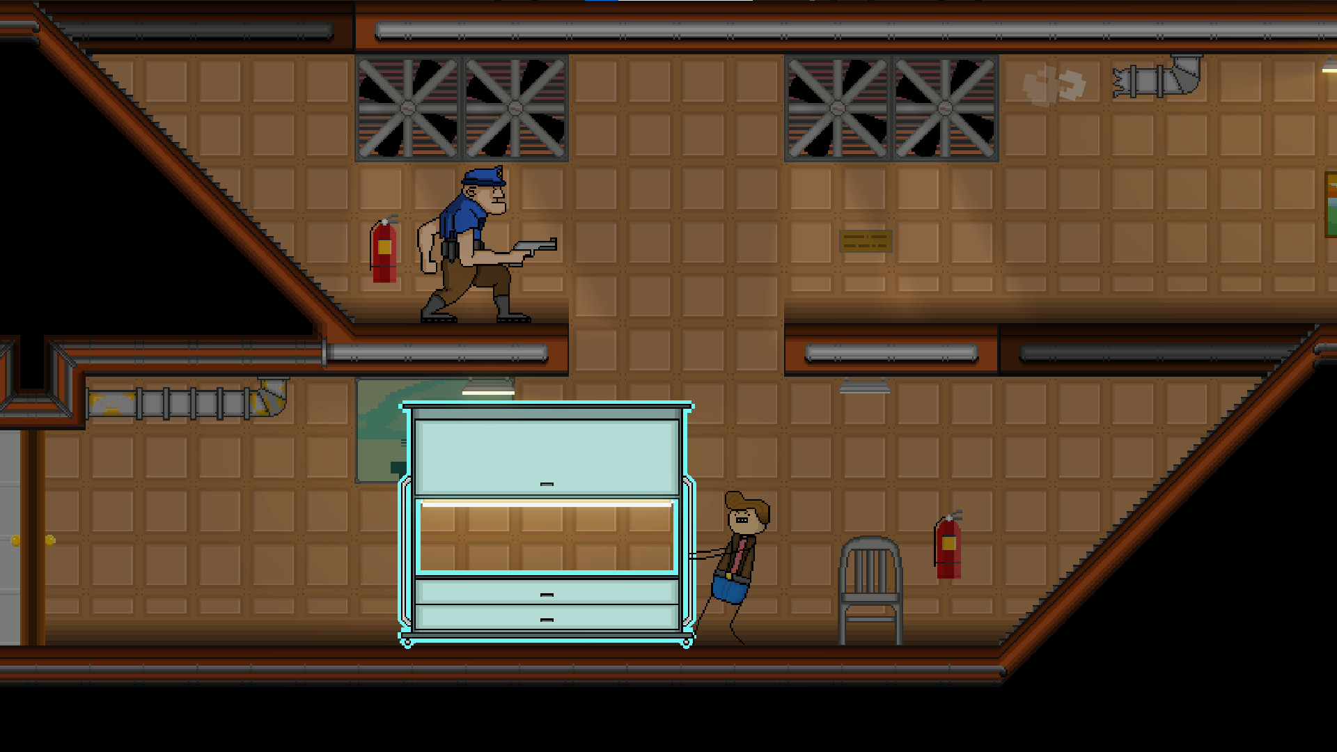 Lost In Labs screenshot 6