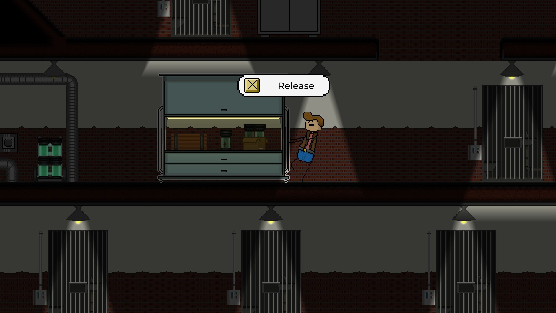 Lost In Labs screenshot 1