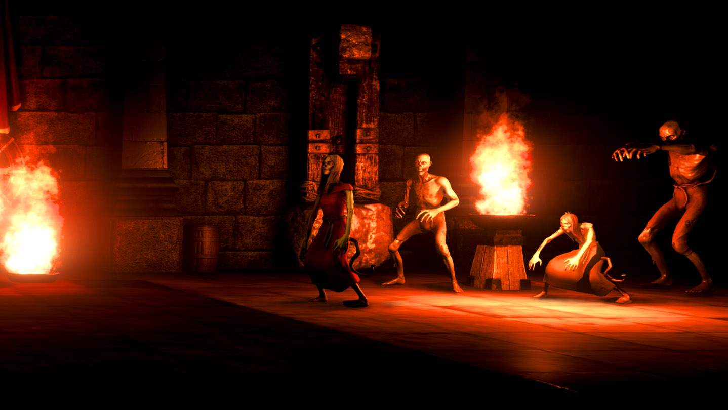 Steam：Warhammer Quest: Silver Tower