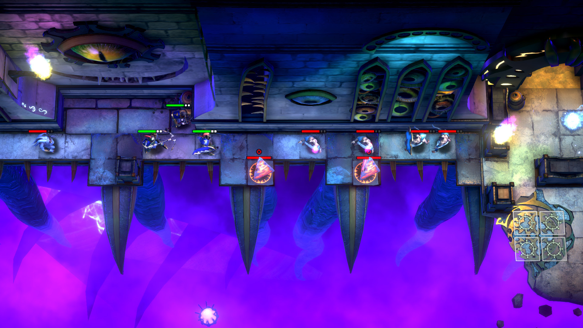 Warhammer Quest: Silver Tower screenshot 4