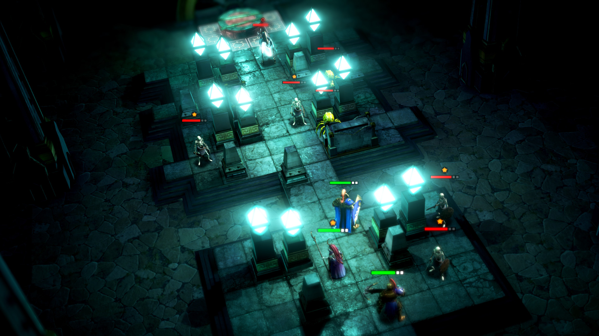 Warhammer Quest: Silver Tower screenshot 3