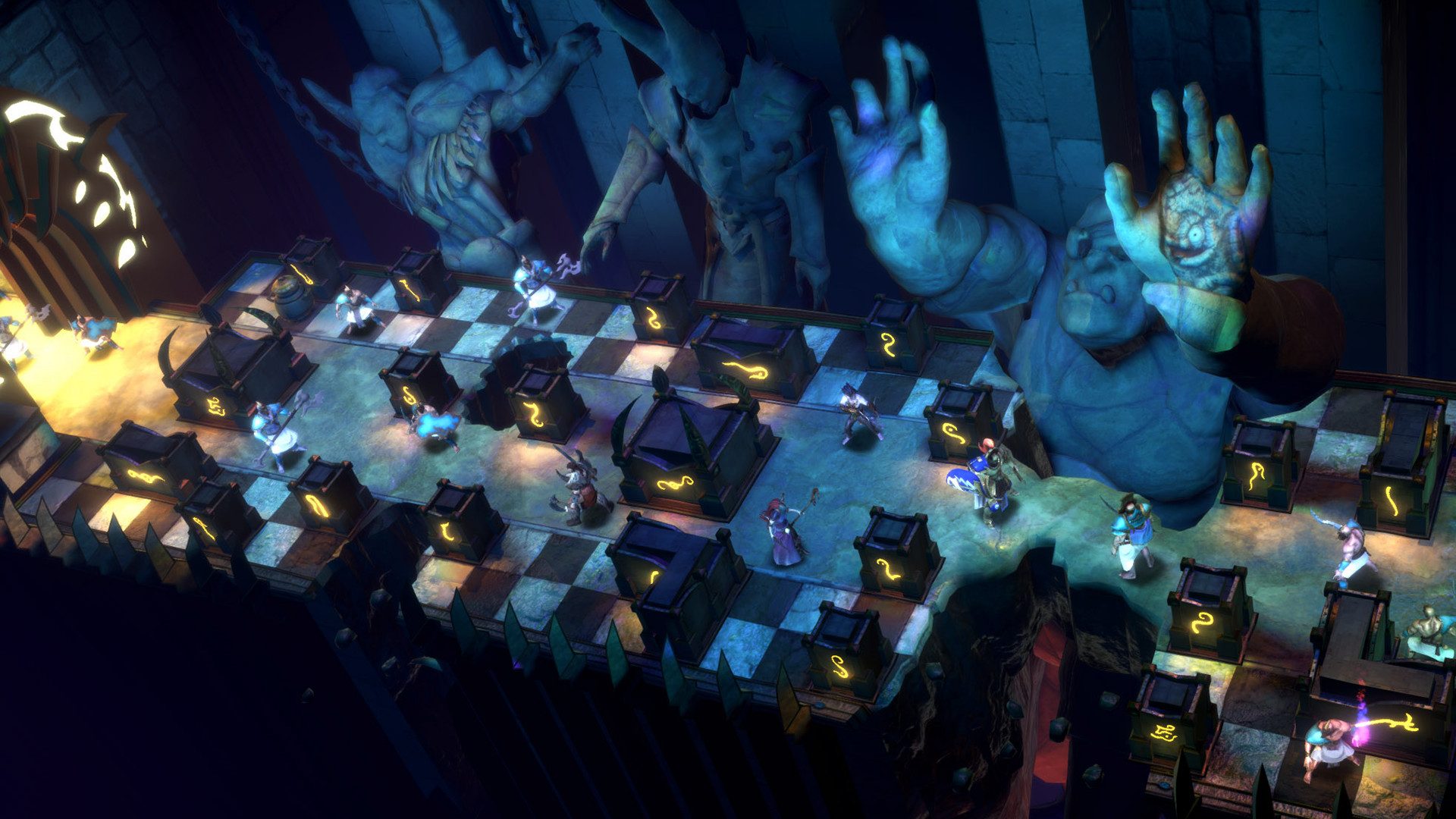 Warhammer Quest: Silver Tower screenshot 2