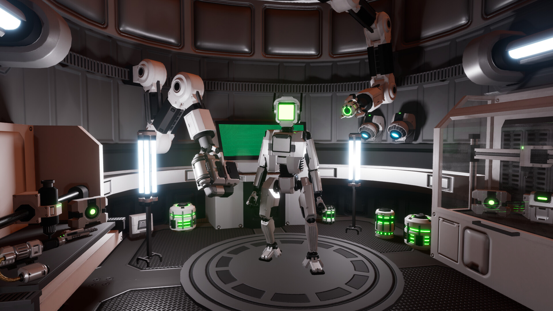 JUNKPUNK screenshot 1