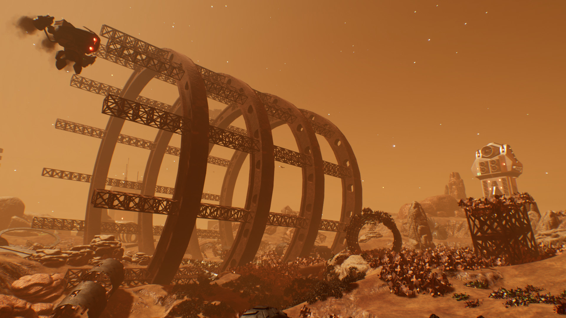 JUNKPUNK screenshot 7