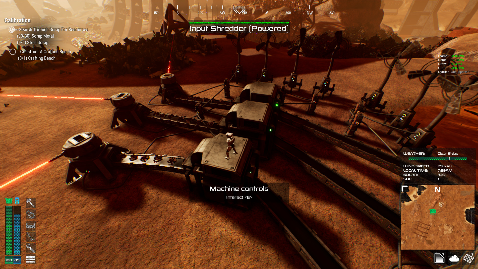JUNKPUNK screenshot 13