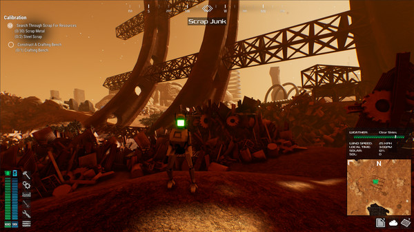 JUNKPUNK screenshot