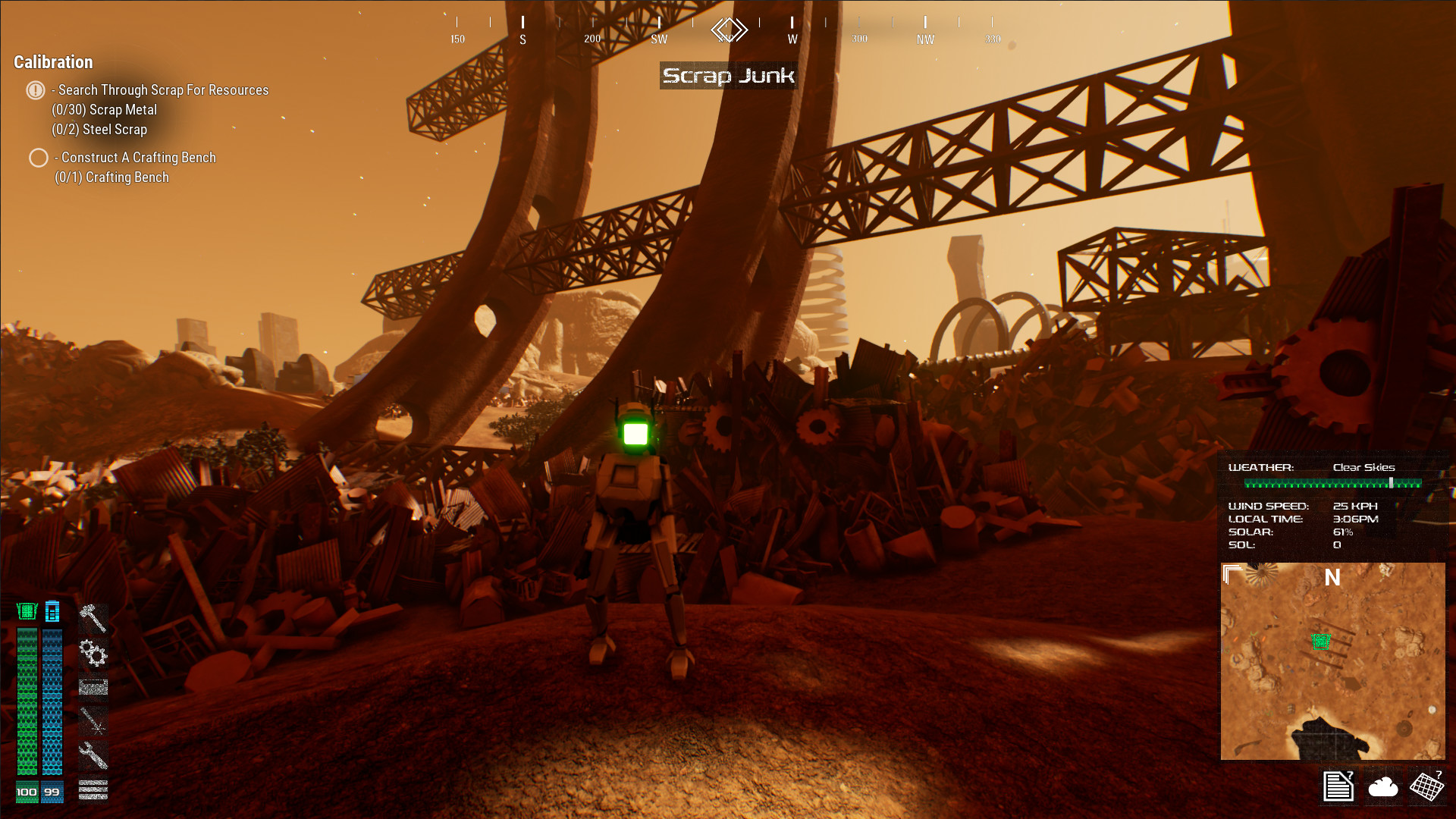 JUNKPUNK screenshot 11
