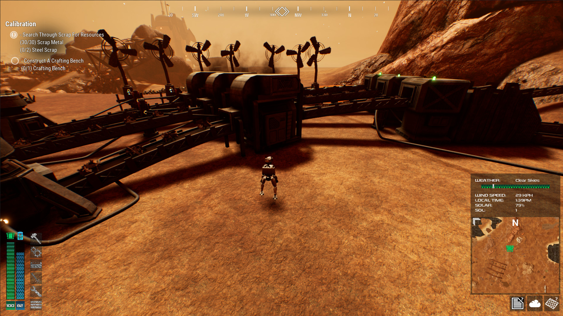 JUNKPUNK screenshot 5