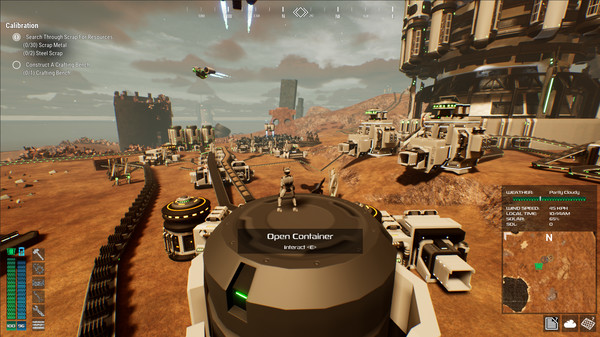 JUNKPUNK screenshot