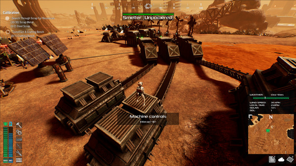 JUNKPUNK screenshot