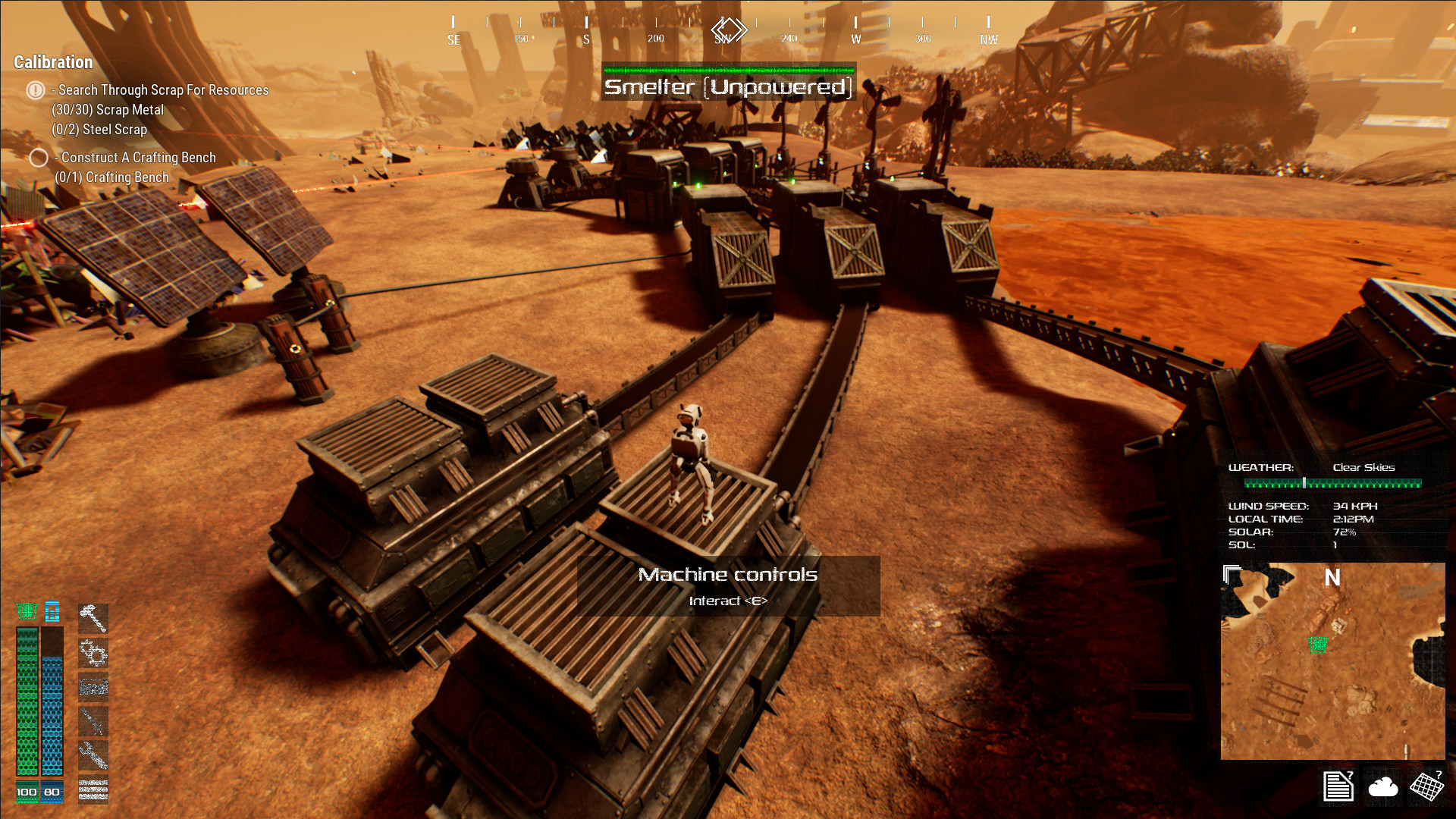 JUNKPUNK screenshot 14