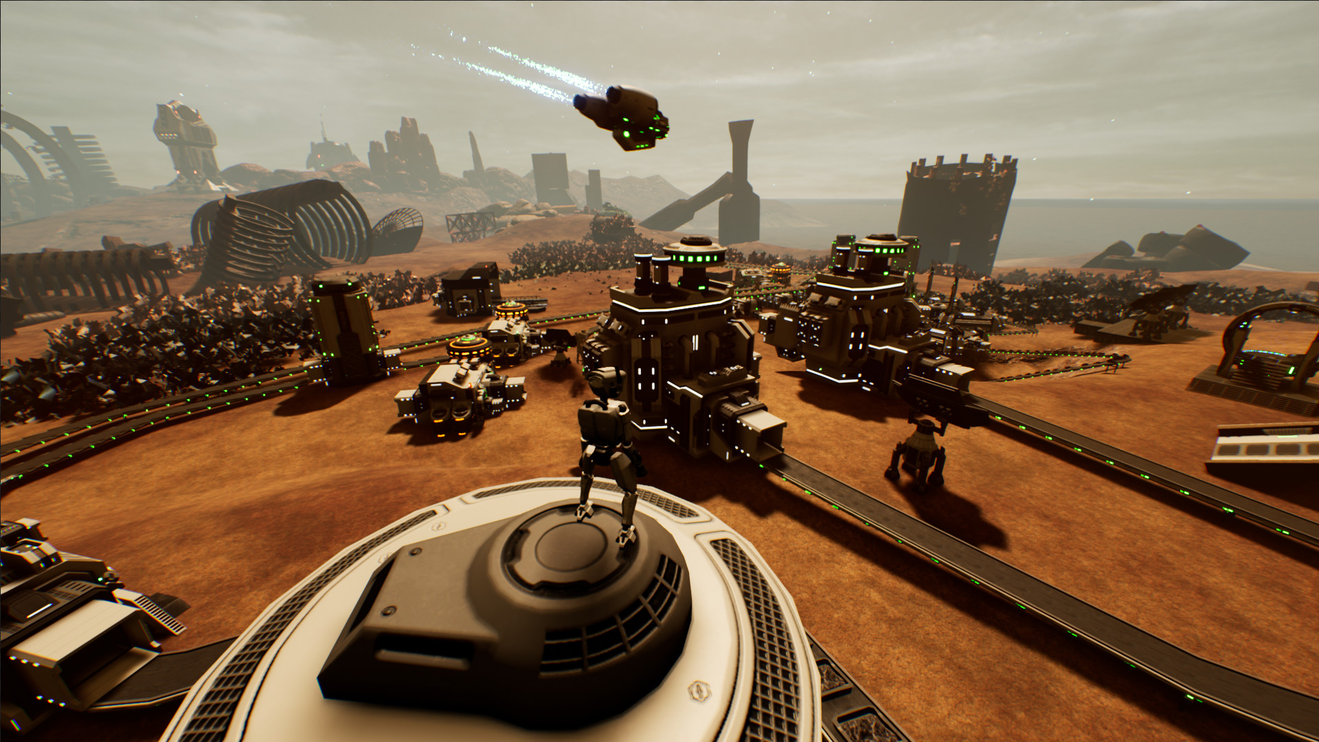 JUNKPUNK screenshot 9