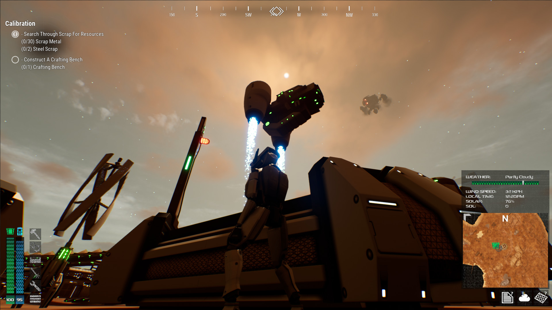 JUNKPUNK screenshot 3