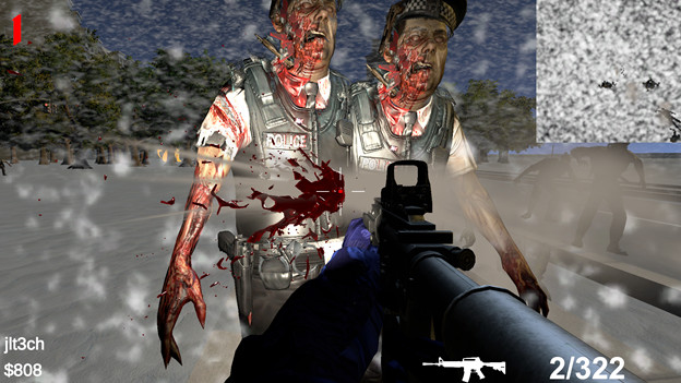 Death Upon Us screenshot 14