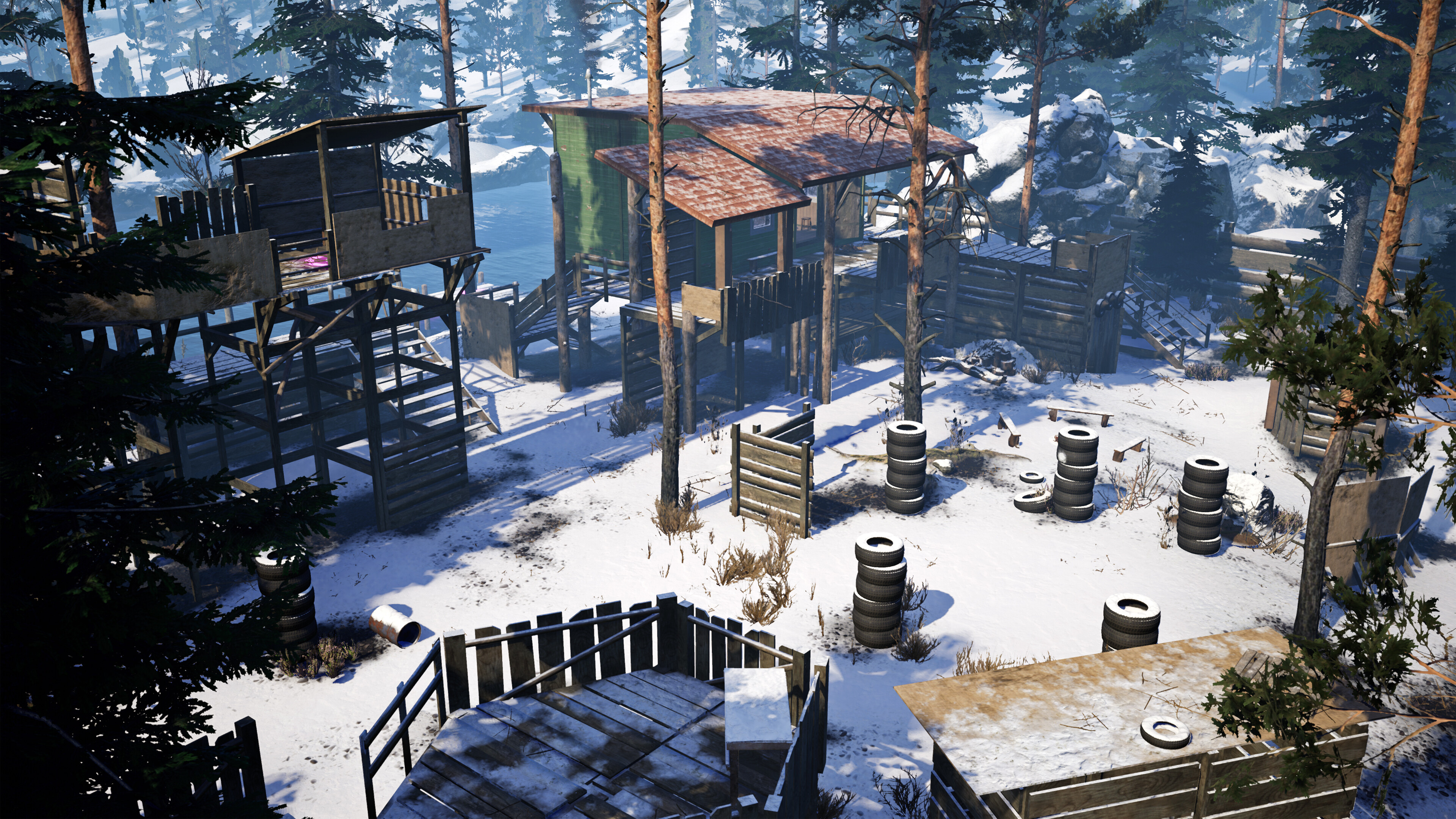 Snow War screenshot 5