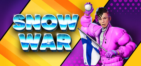 Snow War — Steam header