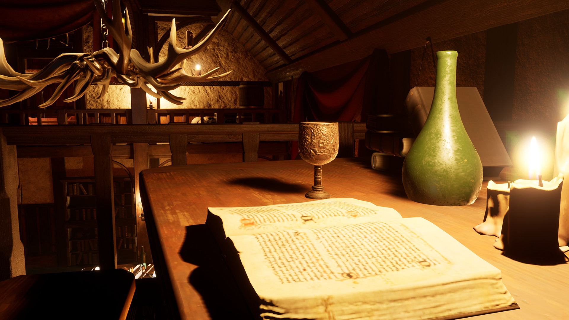 The Cryptologist Room screenshot 7