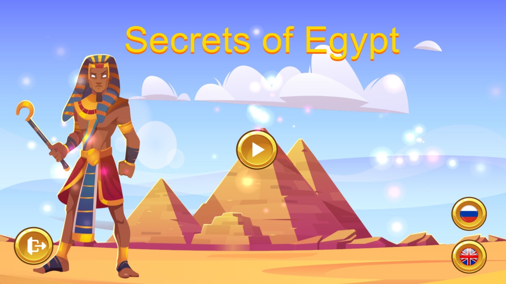 Secrets of Egypt screenshot 7