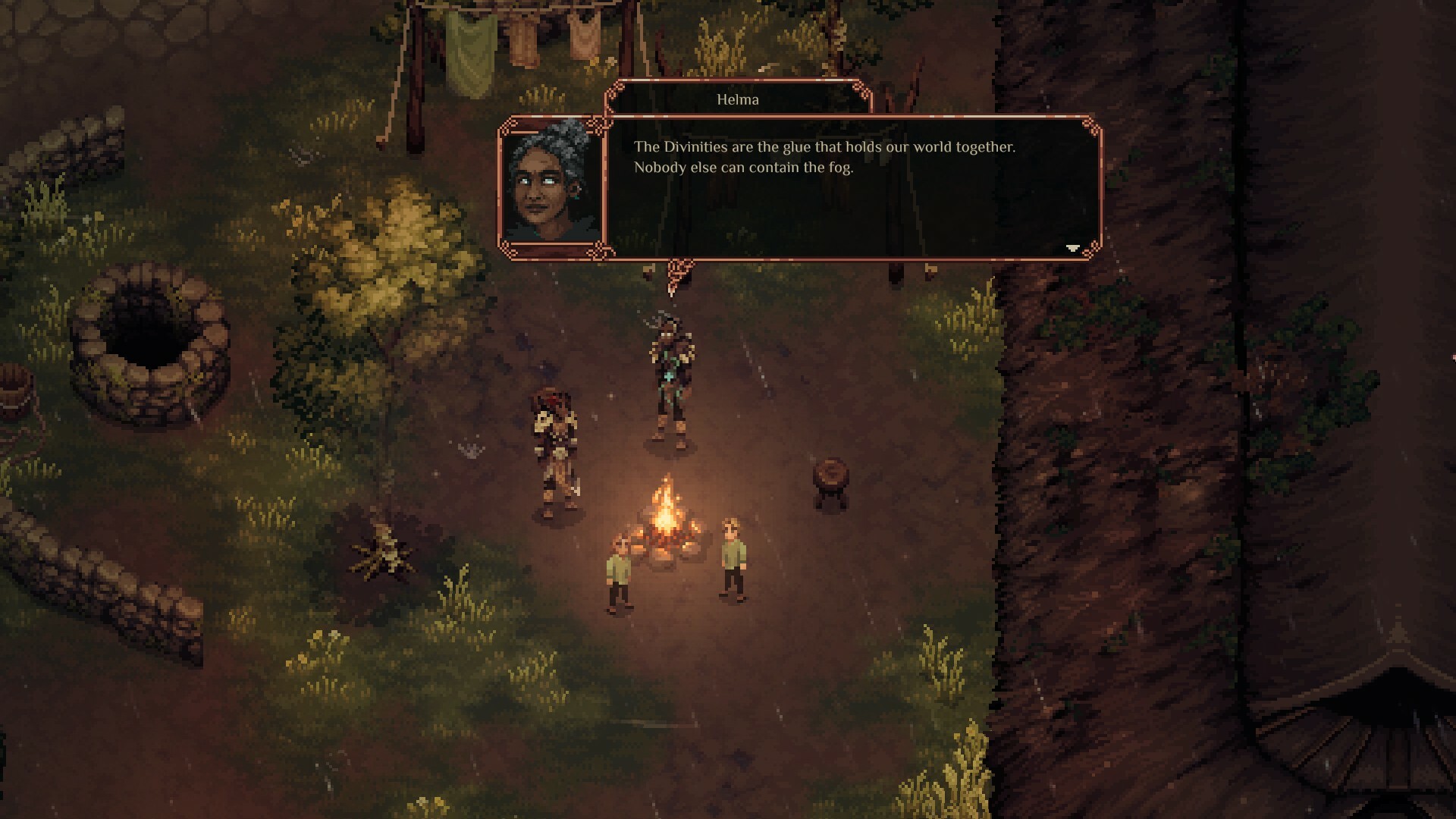 Drova - Forsaken Kin screenshot 11