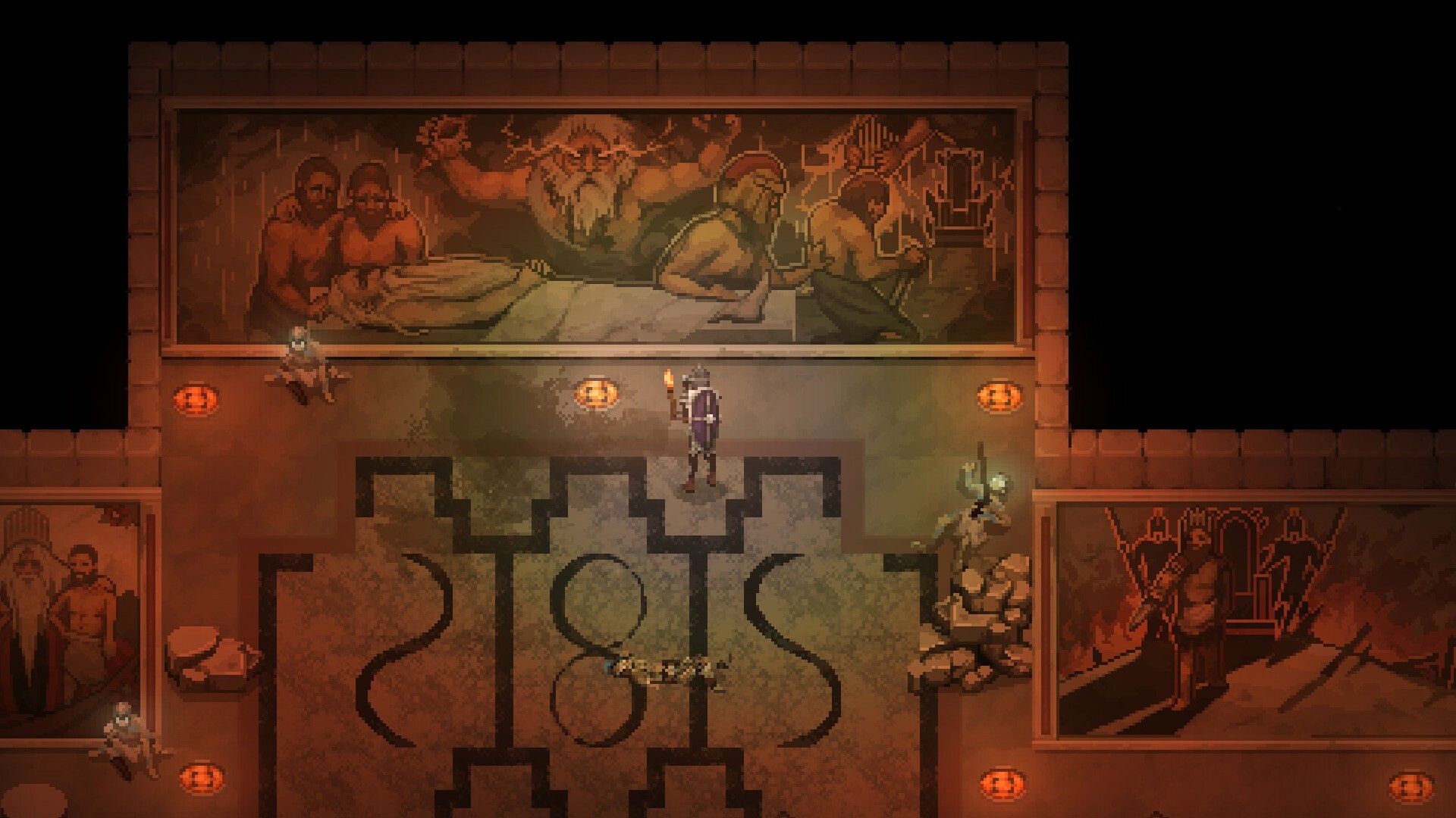 DROVA - 被遗弃的血亲/Drova - Forsaken Kin 截图 12