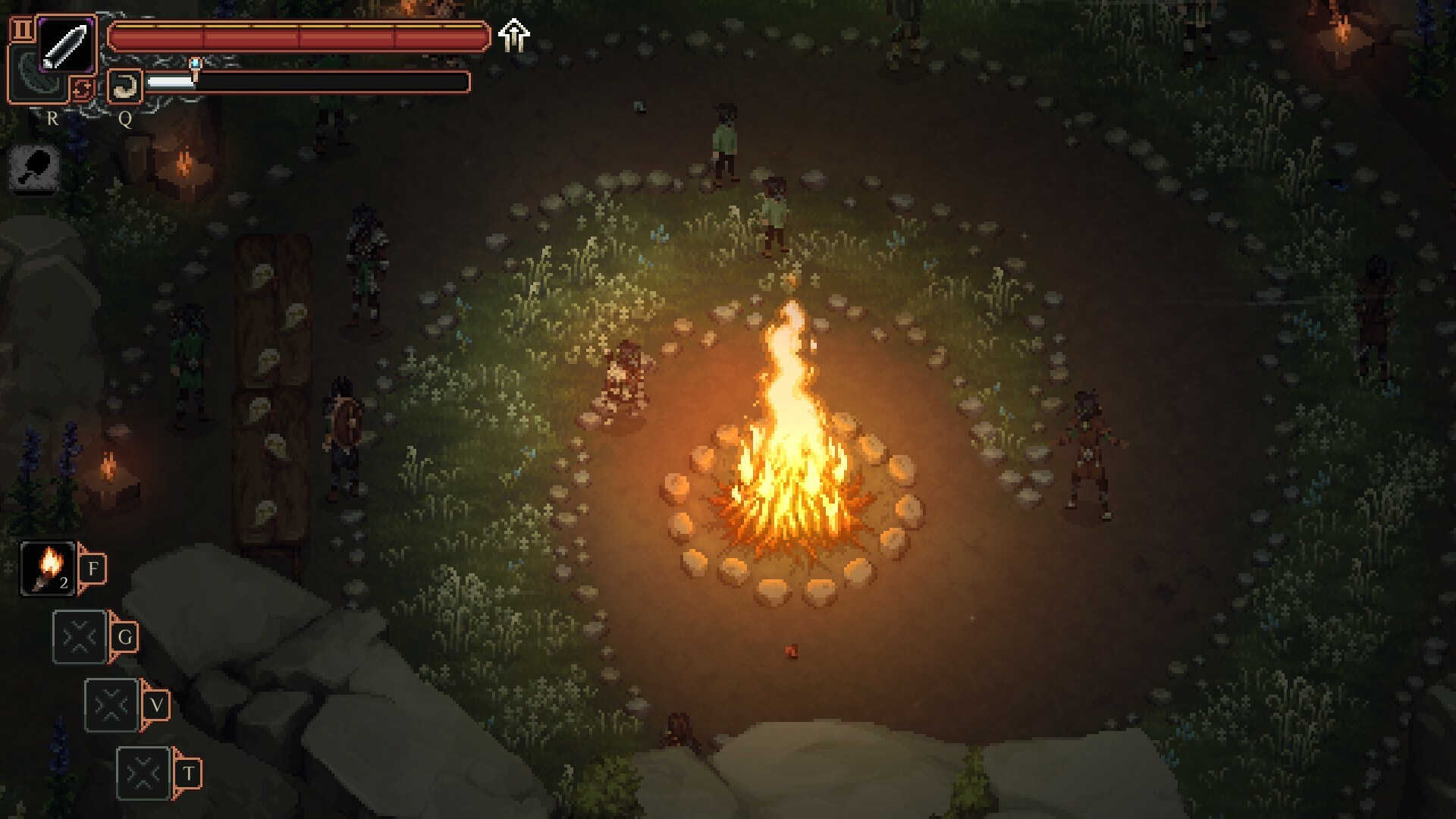 DROVA - 被遗弃的血亲/Drova - Forsaken Kin 截图 9