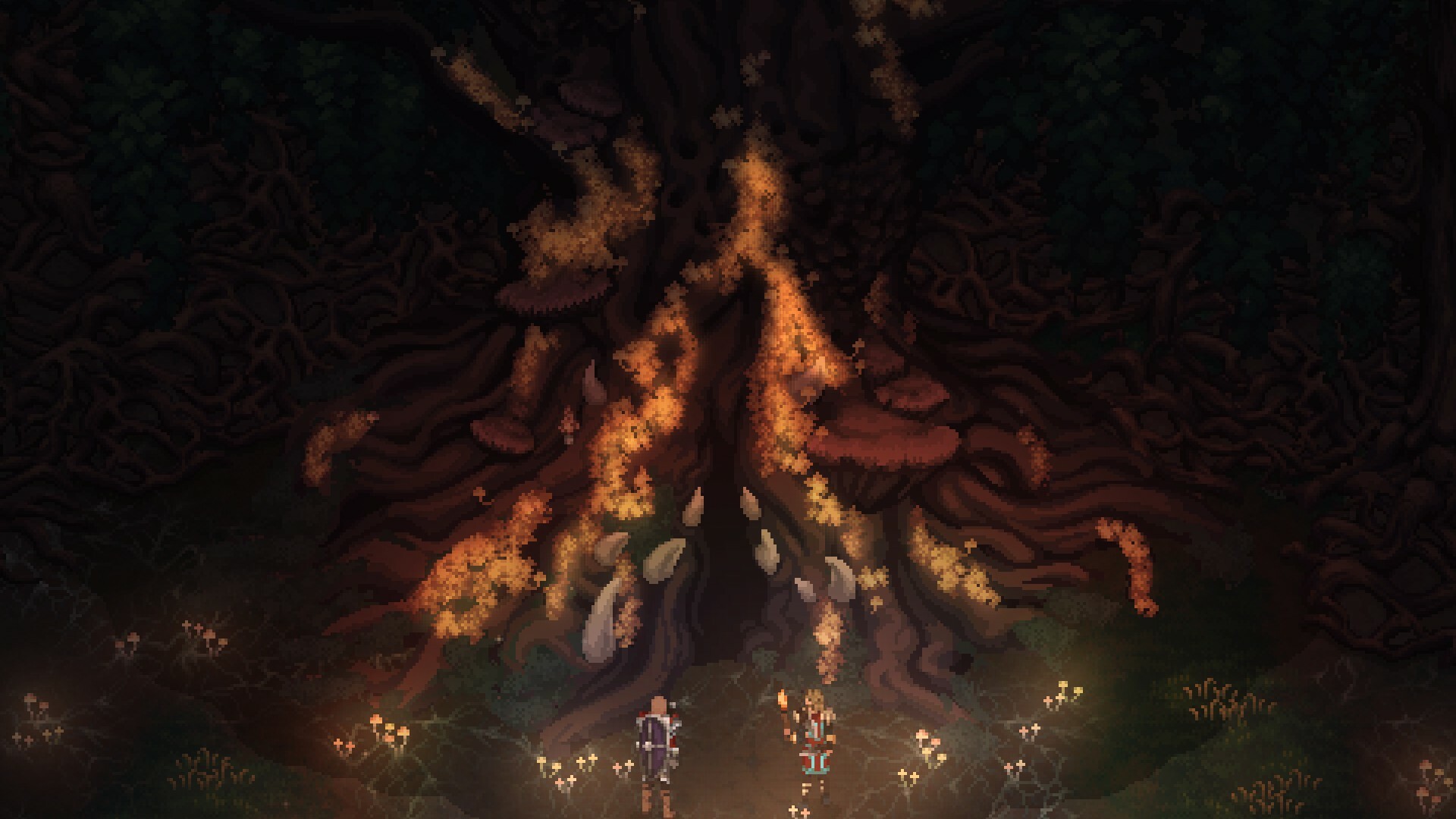 DROVA - 被遗弃的血亲/Drova - Forsaken Kin 截图 10