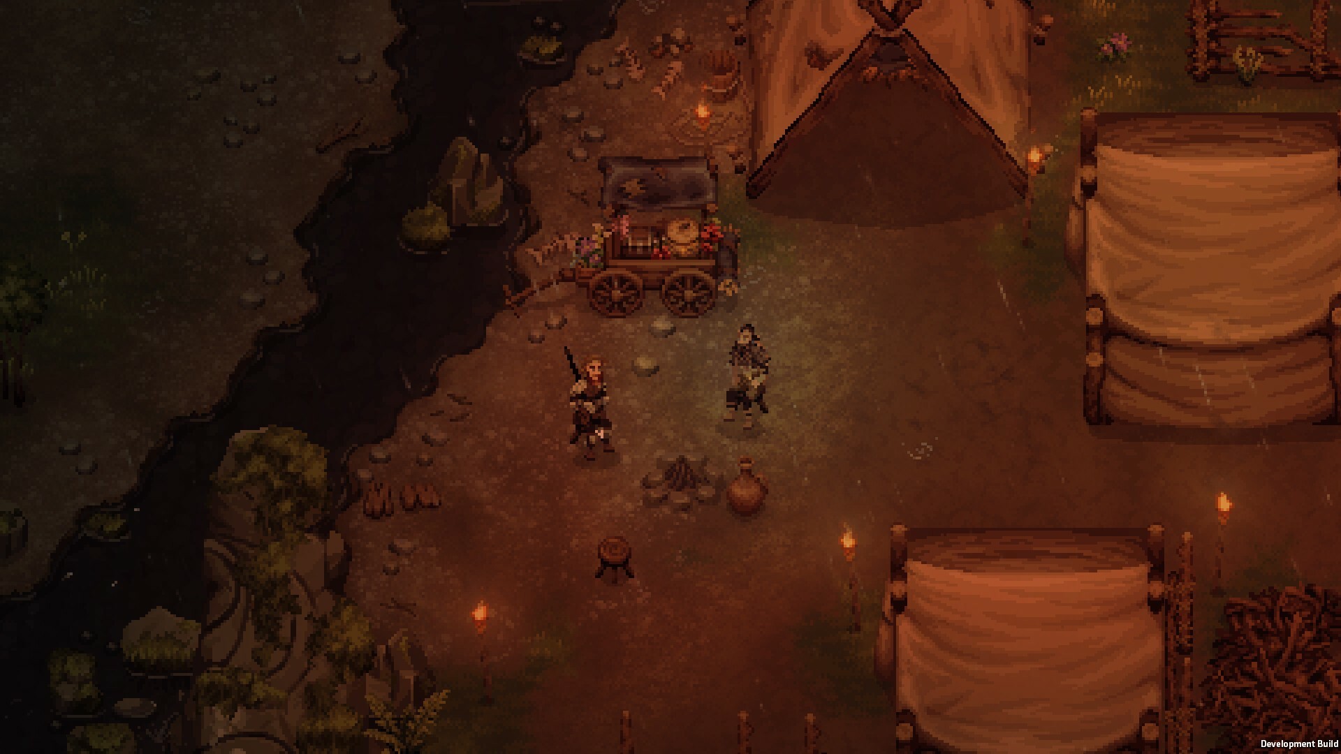 DROVA - 被遗弃的血亲/Drova - Forsaken Kin 截图 8