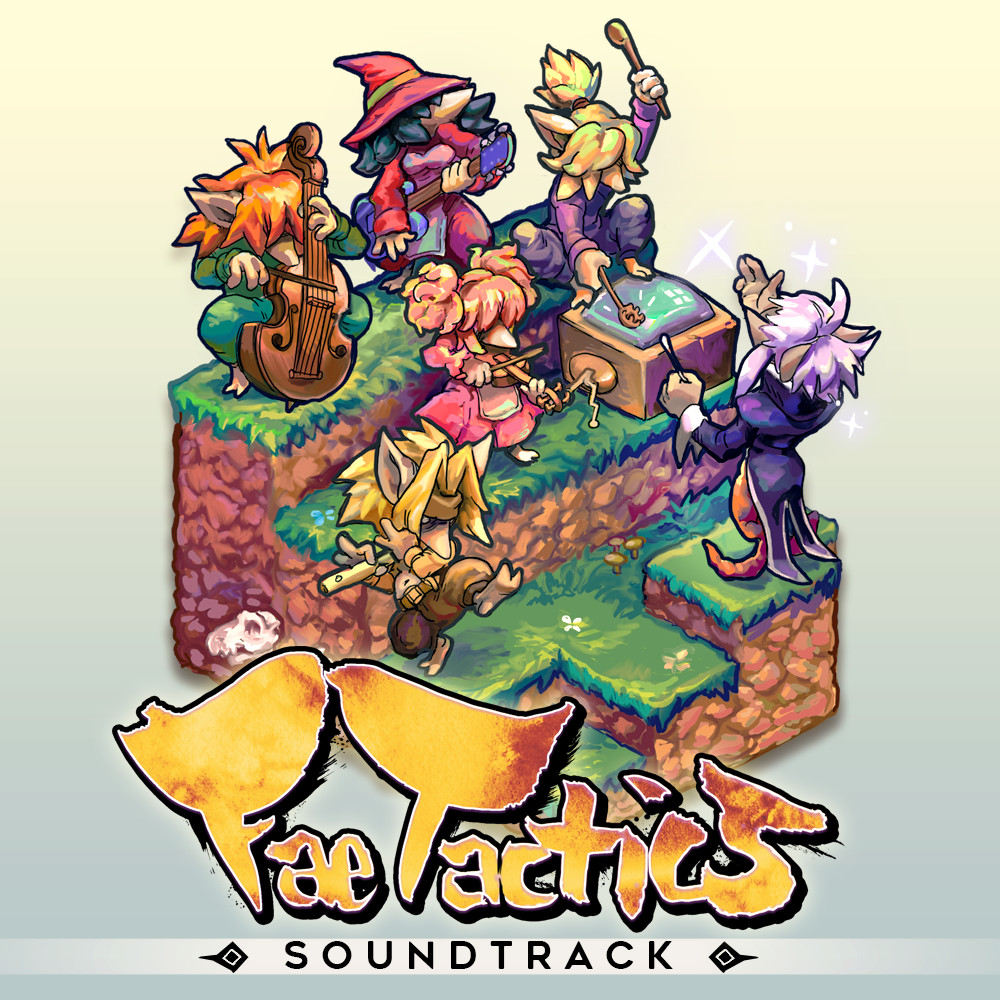 Fae Tactics Soundtrack screenshot 1