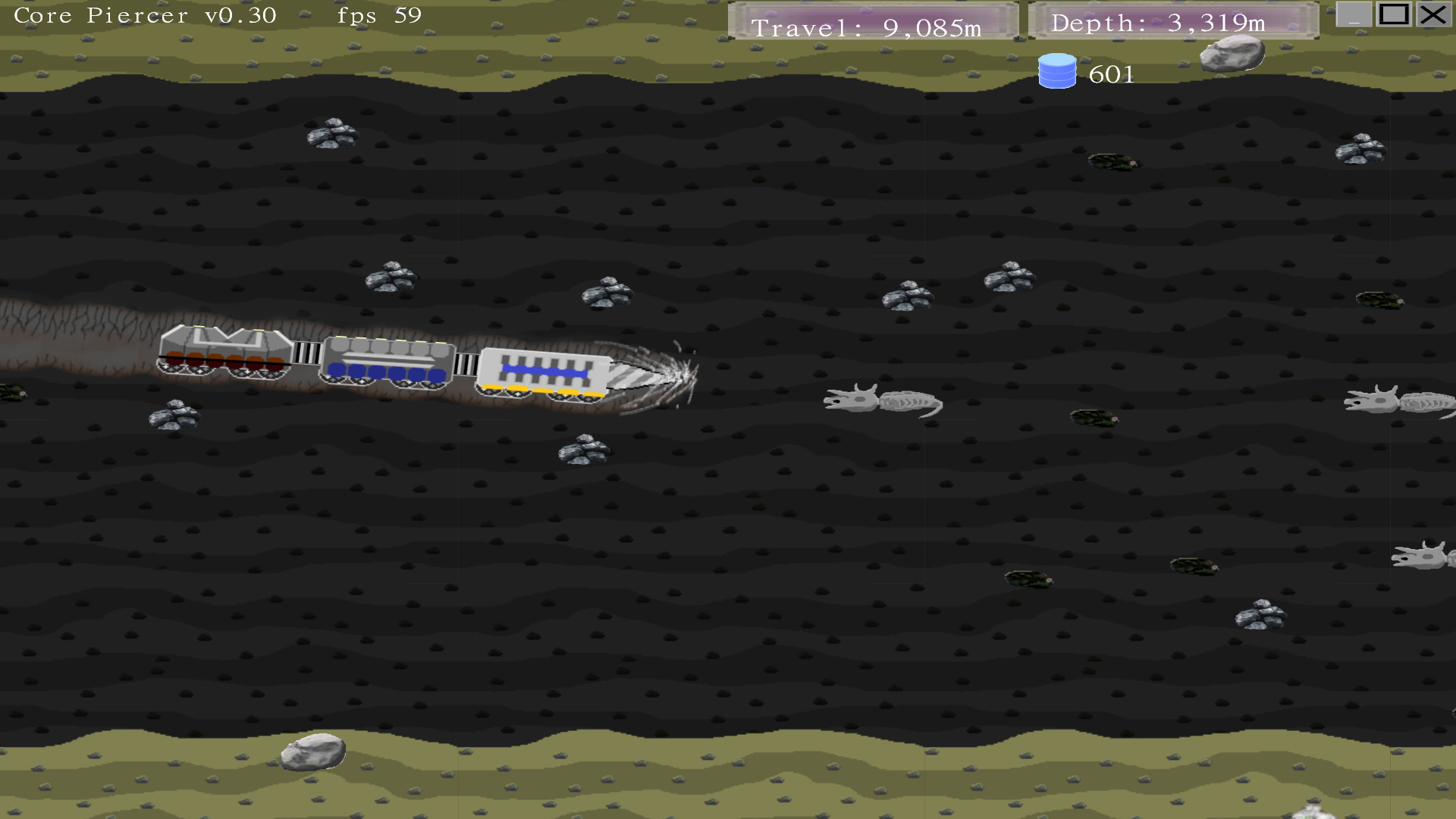 CorePiercer screenshot 7