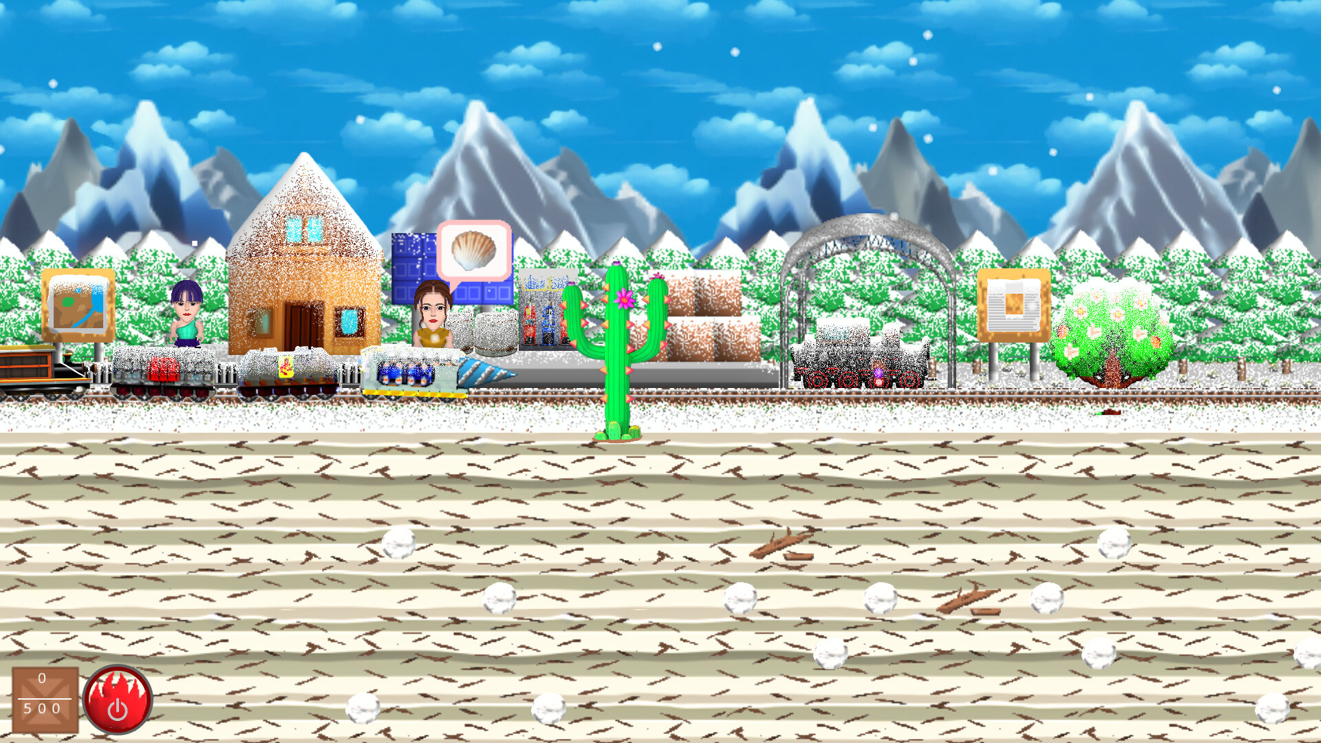 CorePiercer screenshot 3