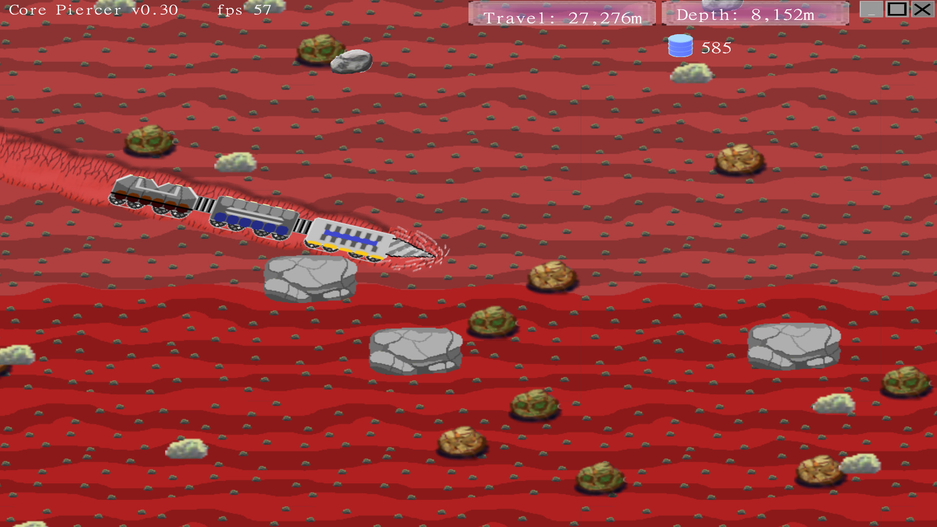 CorePiercer screenshot 10
