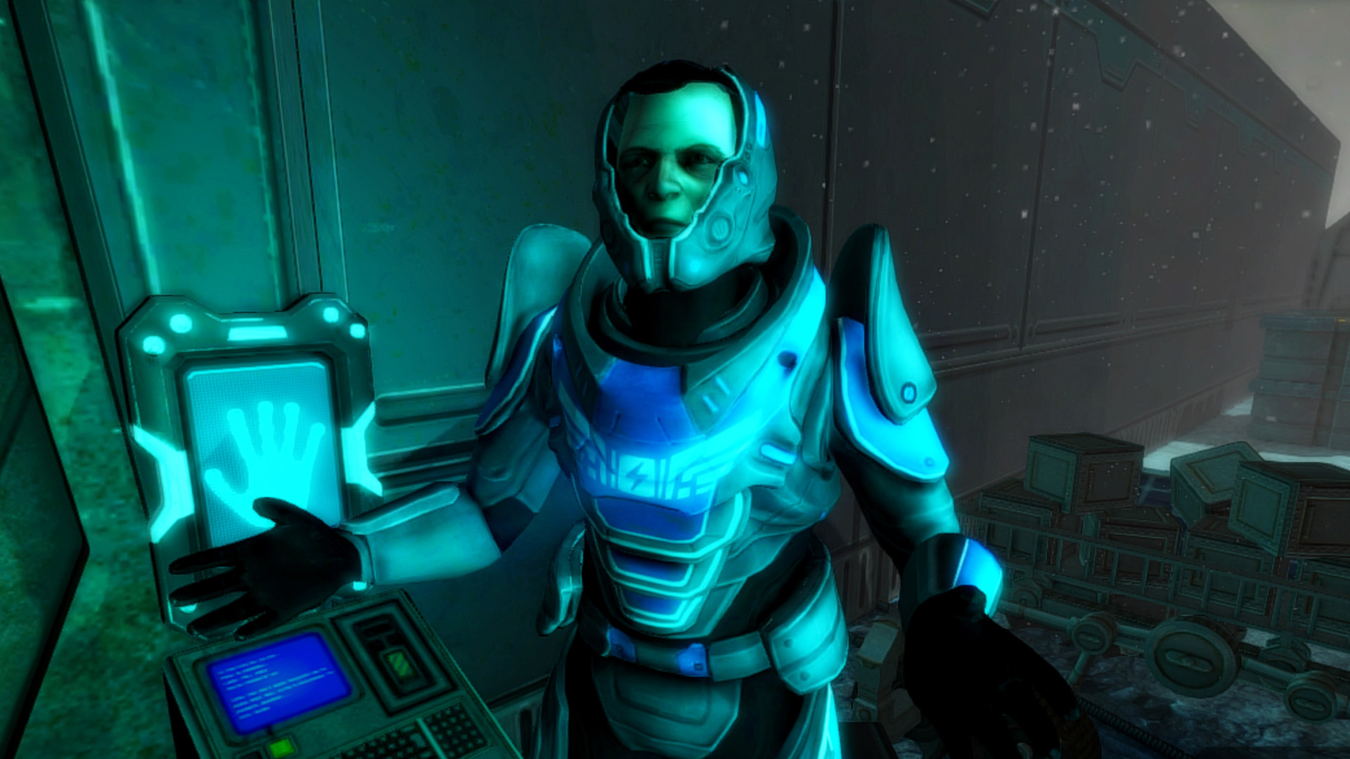Dead Ice screenshot 3