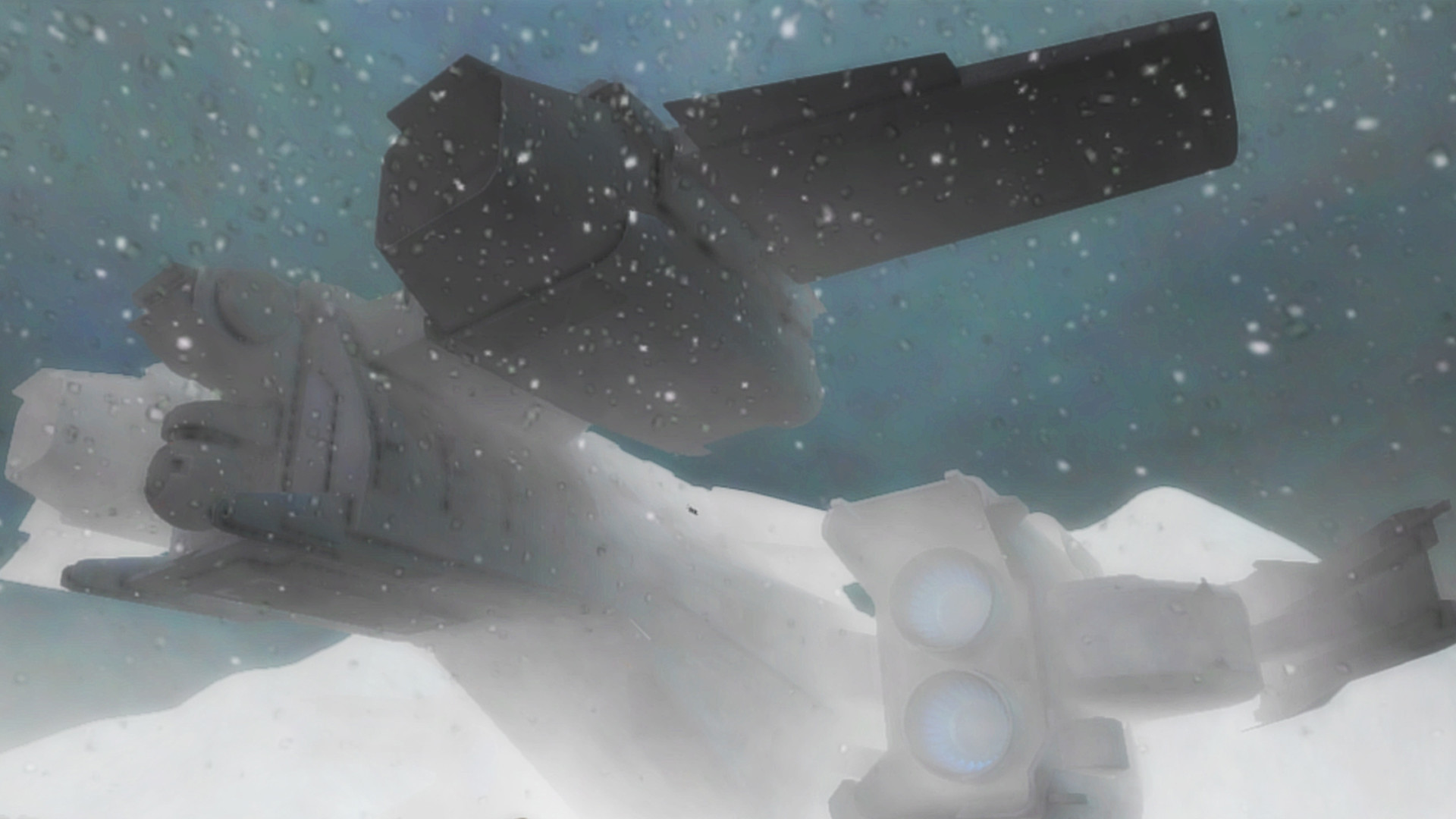 Dead Ice screenshot 1