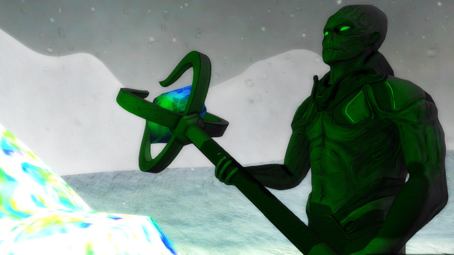 Dead Ice screenshot 7