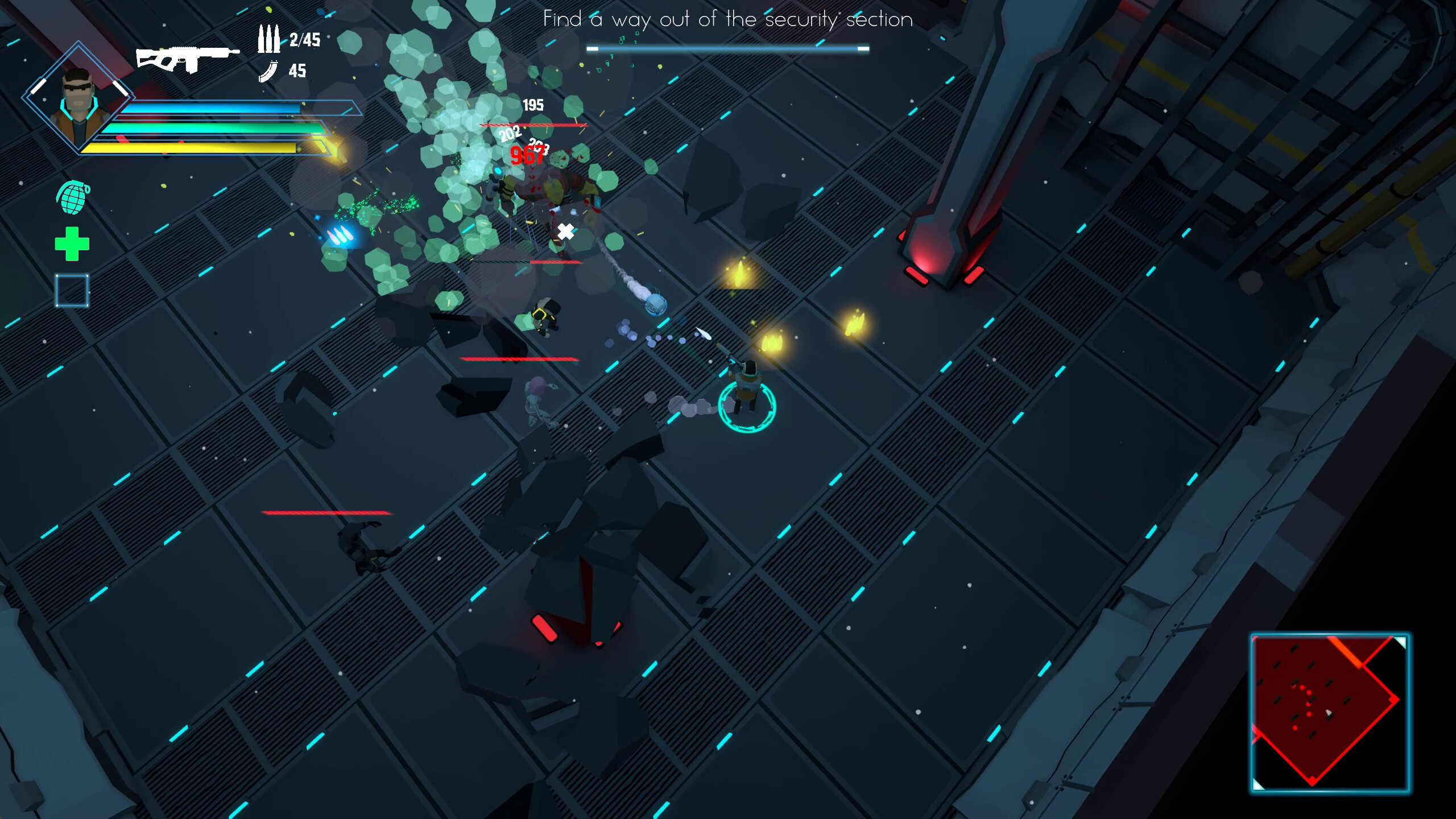 Restart Zero screenshot 9