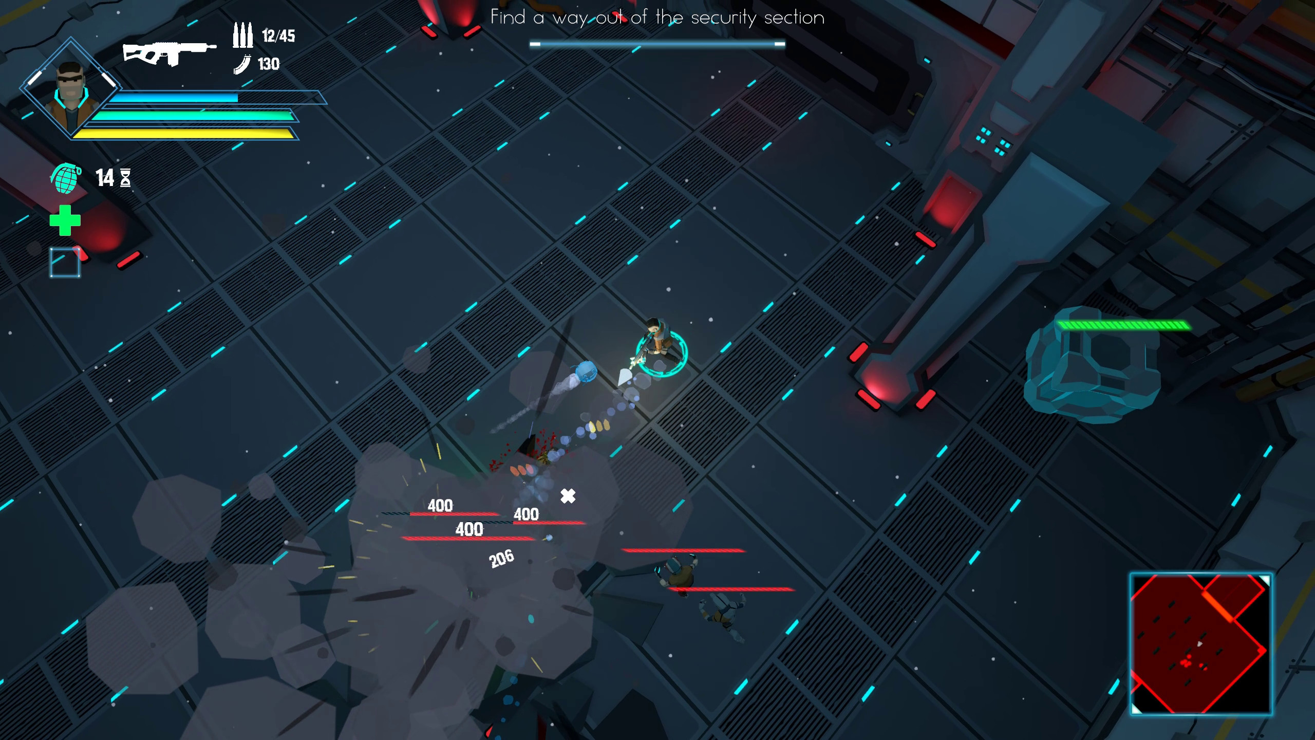Restart Zero screenshot 12
