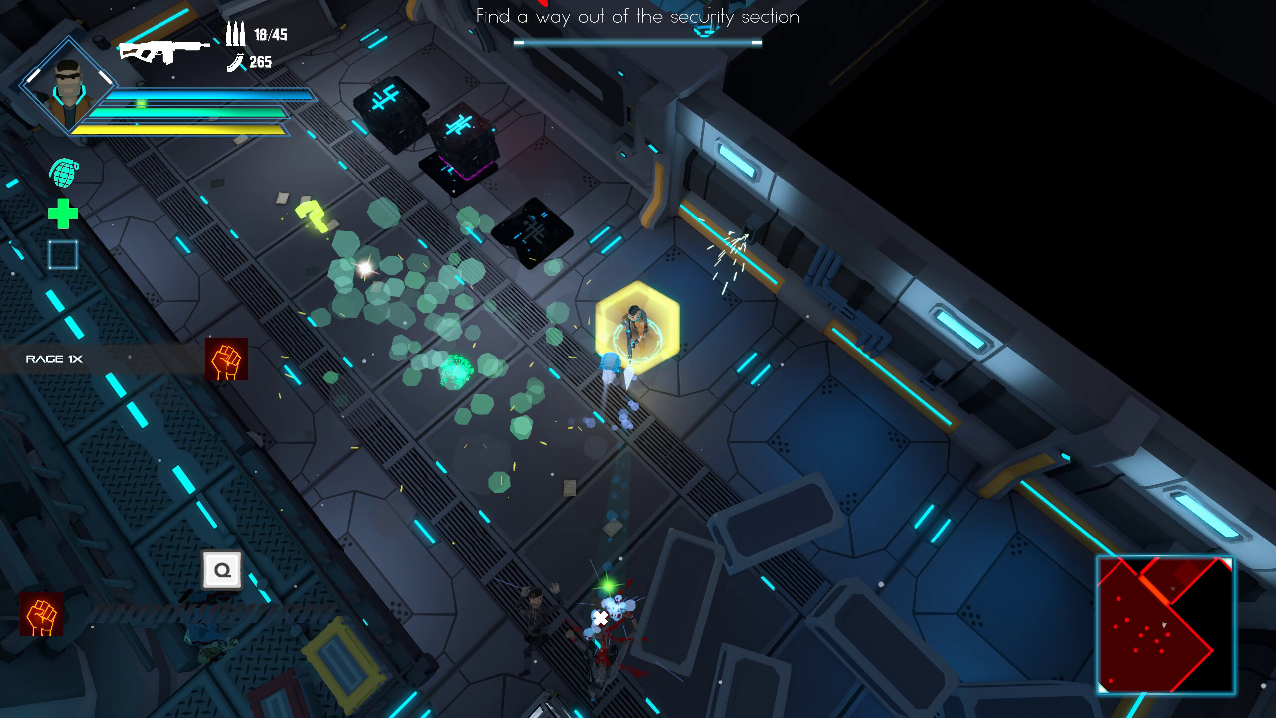 Restart Zero screenshot 17