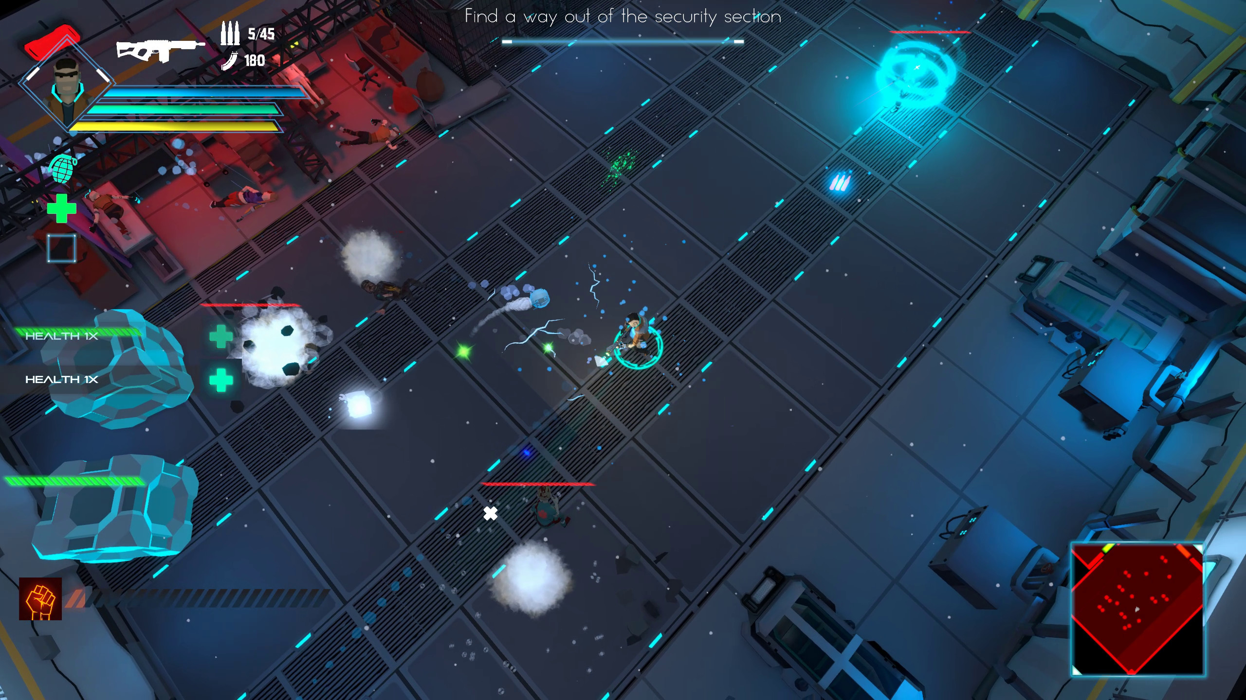 Restart Zero screenshot 16