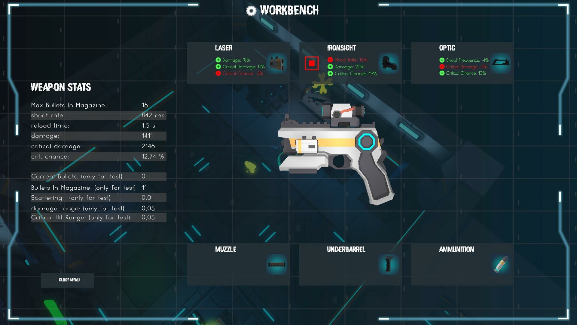 Restart Zero screenshot 14