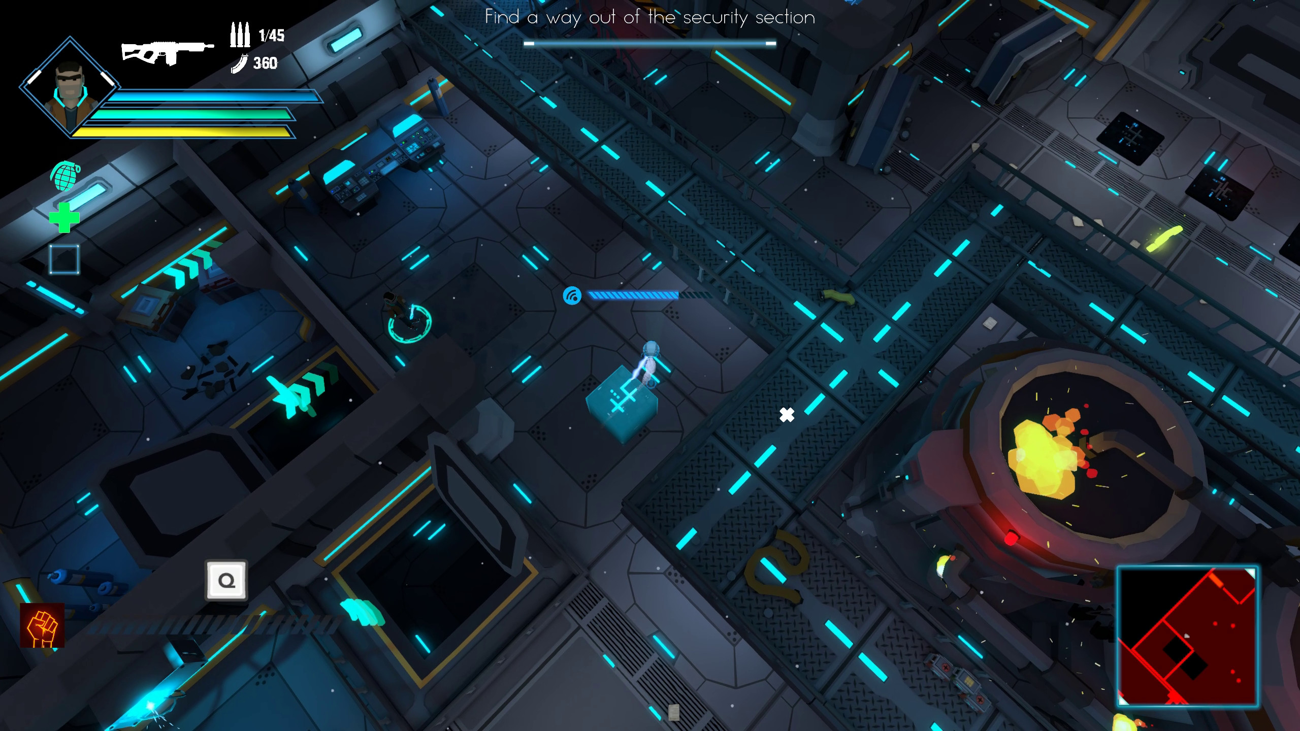 Restart Zero screenshot 10