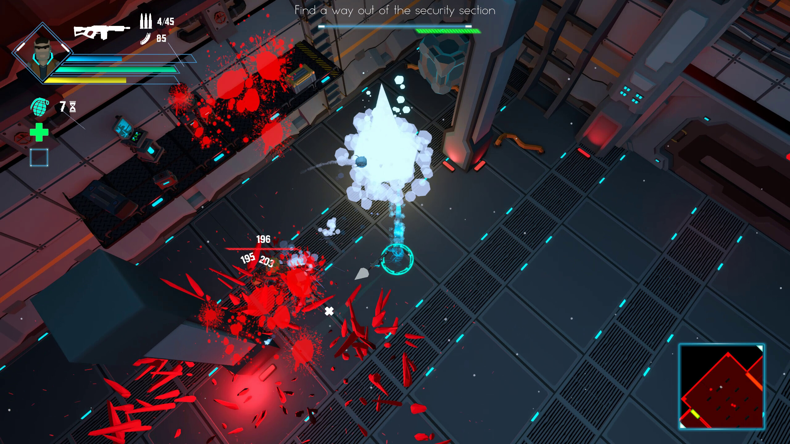 Restart Zero screenshot 18