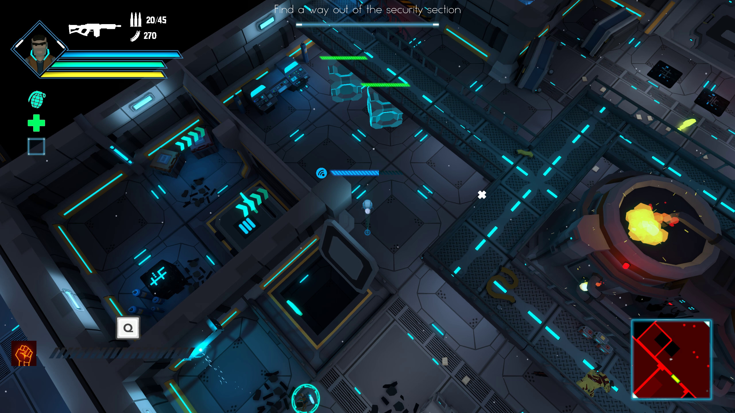 Restart Zero screenshot 20