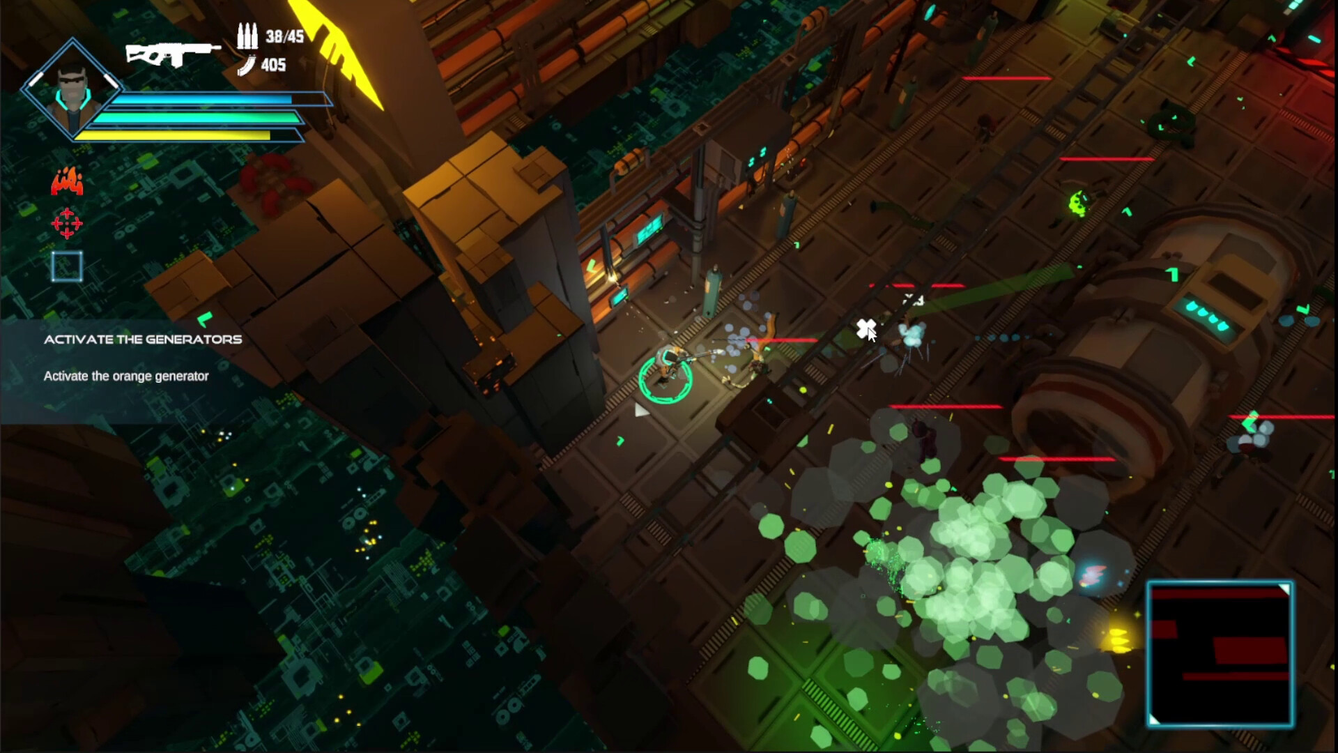 Restart Zero screenshot 15