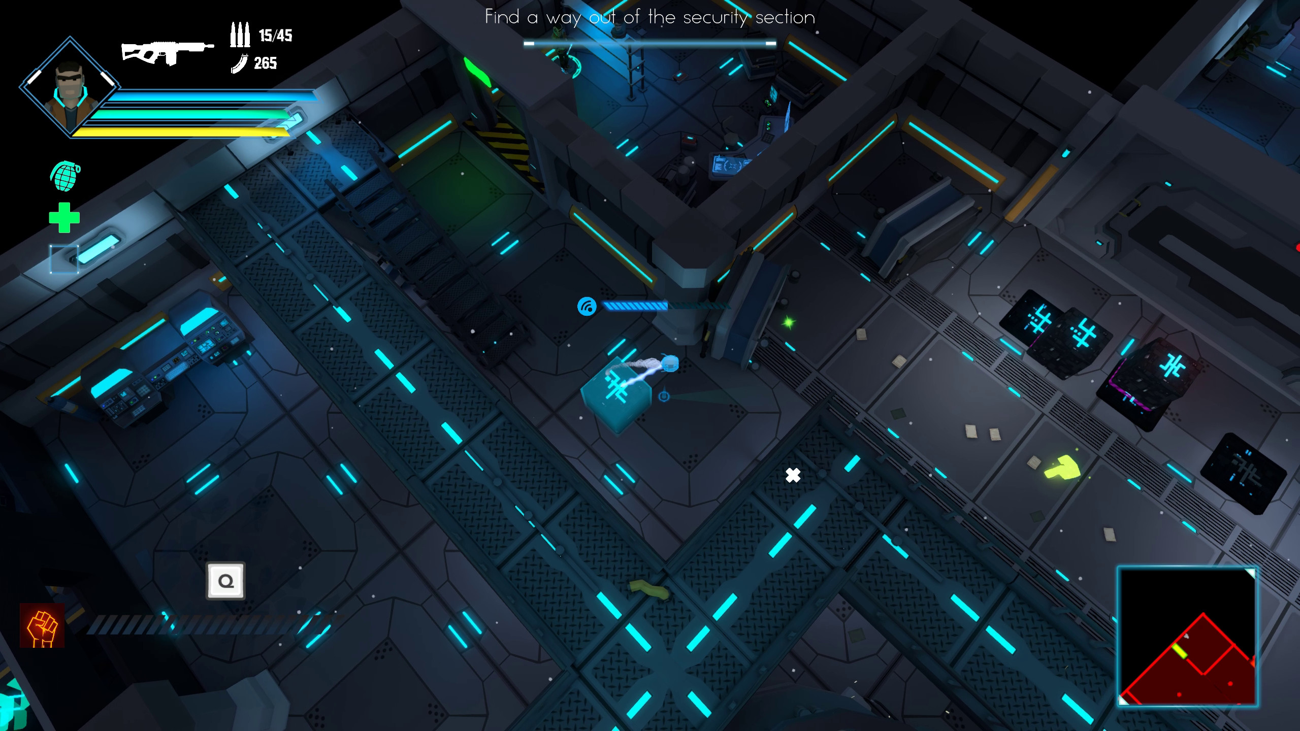 Restart Zero screenshot 6