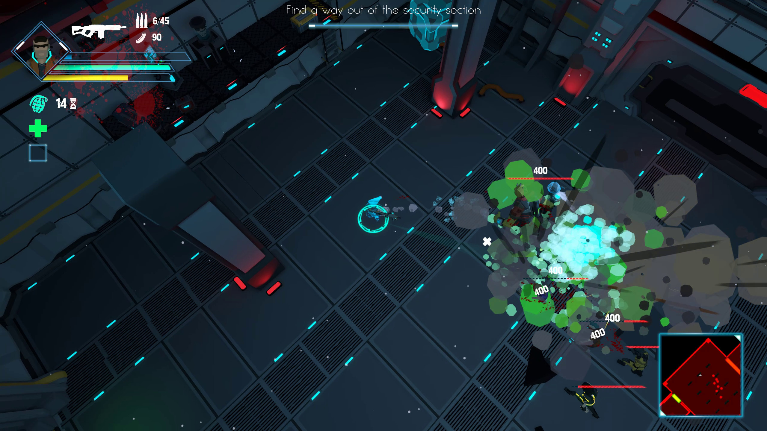 Restart Zero screenshot 19