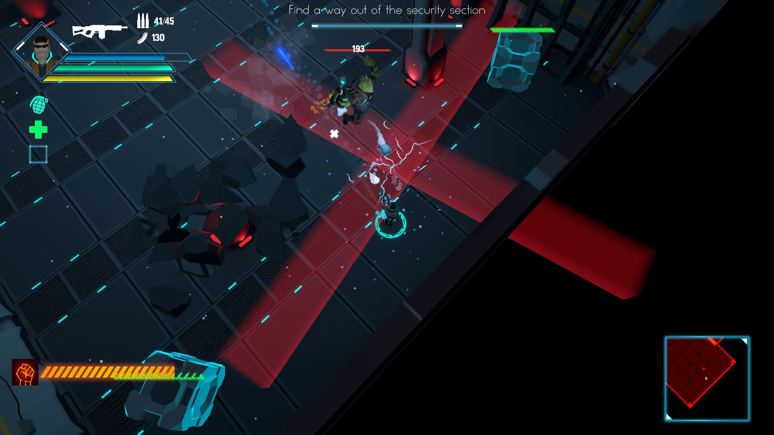 Restart Zero screenshot 11