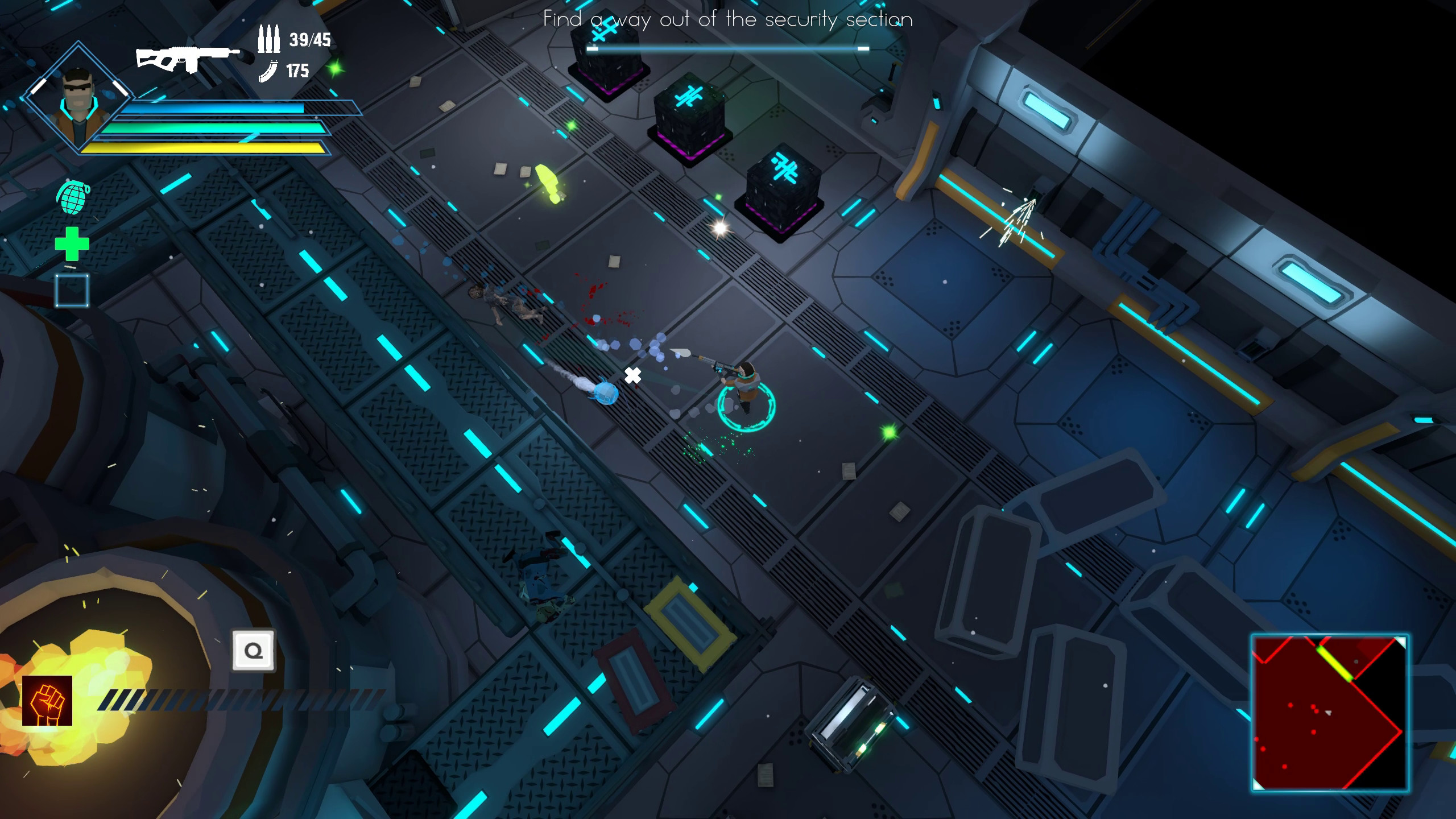 Restart Zero screenshot 7