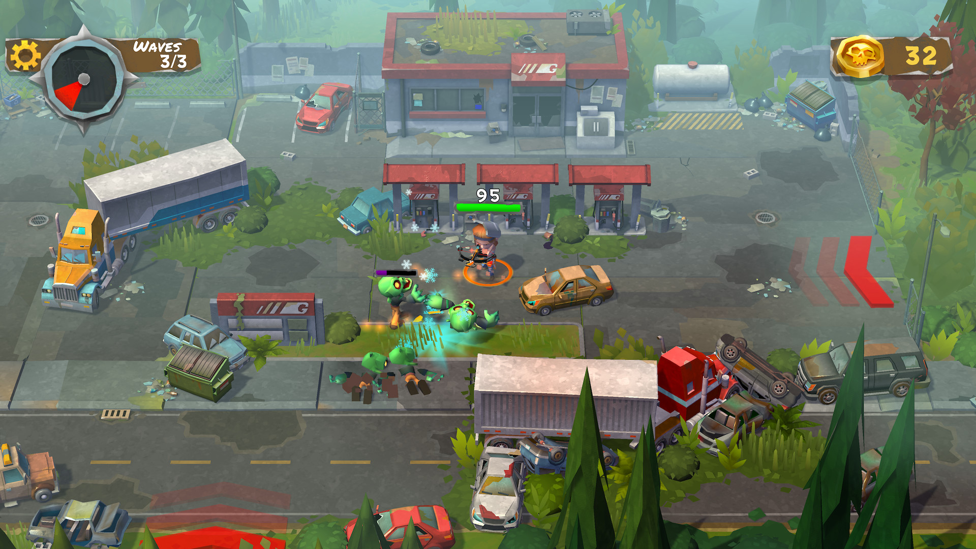 Survival Z screenshot 1